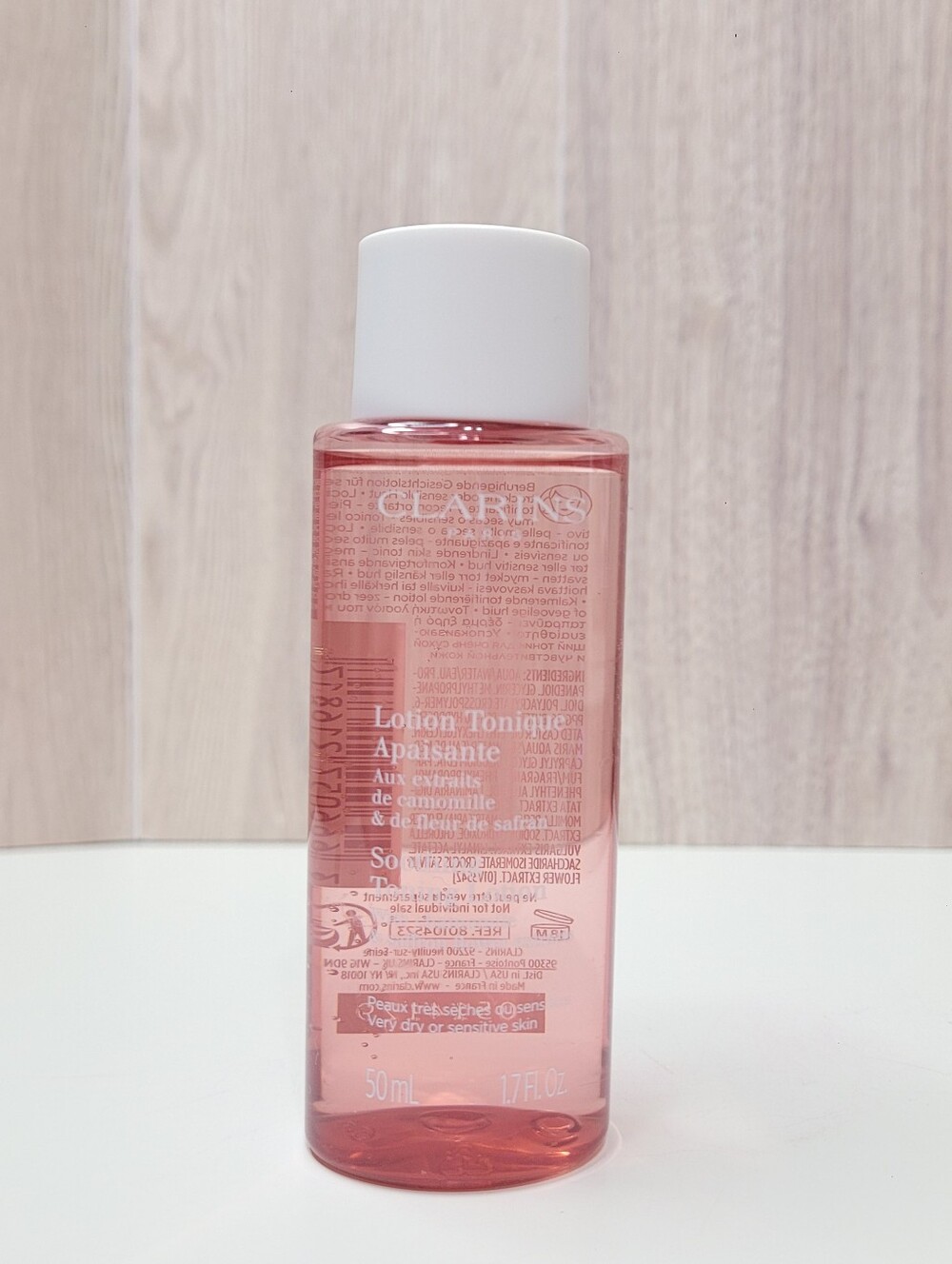 Clarins Soothing Toning Lotion